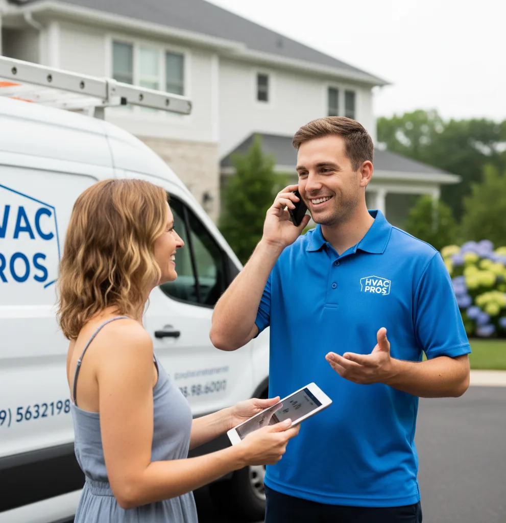 Cobra HVAC customer support in Canaan