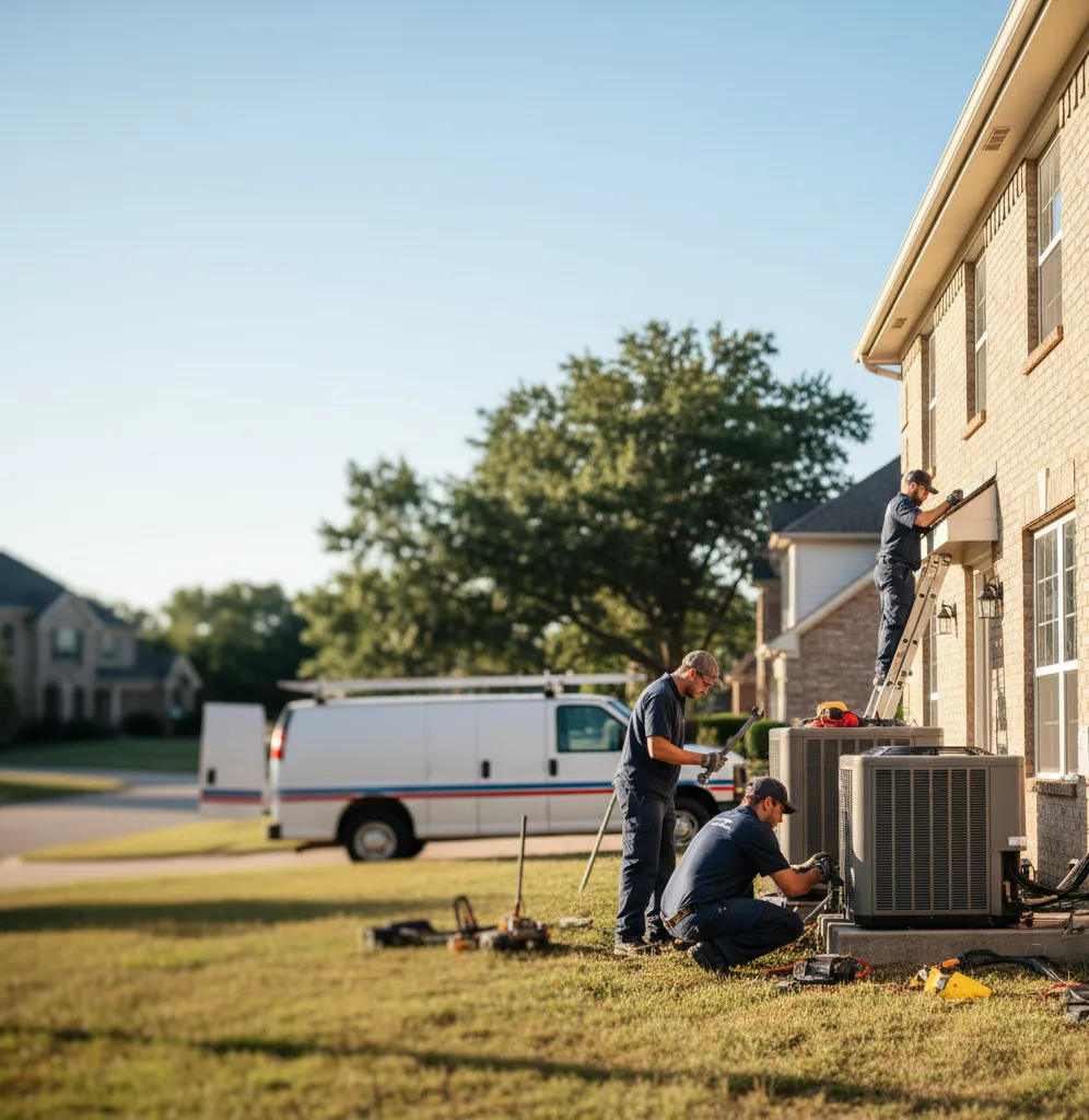 HVAC Repair in Canaan